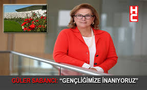 Show more posts from guler.sabanci. Guler Sabanci