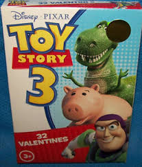 Check out our toy story valentines selection for the very best in unique or custom, handmade pieces from our shops. Valentines Day Cards Box Of 32 Disney Pixar Toy Story 3 73168376782 Ebay