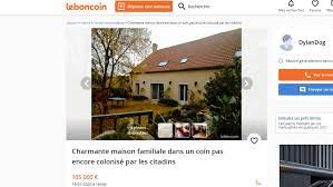 We did not find results for: Il Poste Une Annonce Pleine D Humour Sur Le Boncoin Pour Vendre Sa Maison Dans La