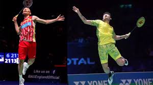 He is the pride of all malaysians! Monsters Lin Dan Lee Chong Wei Like Flash Kept Attacking 3 Games By Kitto Leaf