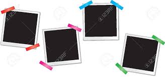 I just smiled and said no. Photo Frame Stuck On Wall Royalty Free Cliparts Vectors And Stock Illustration Image 107436566