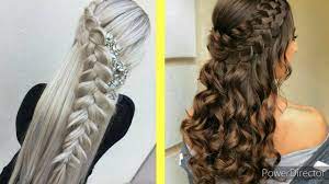 6 تسريحات شعر طويل بسيطة وسهلة للمناسبات تسريحات سريعة للشعر الطويل ha long hair styles hair hair styles