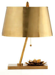 Instyle Decor Com Luxury Gold Home Decor Decorative Home Decor Ideas Decorating Ideas Living Room Bedroom Dining R Table Lamp Brass Table Lamps Brass Lamp