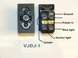 A plain spst switch (no light) will only. Carling Rocker Switches