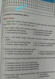 Maybe you would like to learn more about one of these? Posisi Kedua Kaki Yang Benar Saat Kedua Lengan Bertumpu Pada Matras Adalah Kami