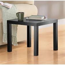 Must be picked up by sundayjune 6. Mainstays Parsons Square End Table Multiple Colors Walmart Com Living Room Furniture Collections End Tables Sofa End Tables