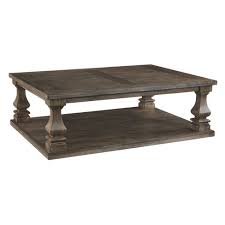 Get it as soon as fri, aug 6. Johnelle Rectangular Cocktail Table Gray Signature Design By Ashley Target