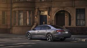 Updated 2020 Volkswagen Passat Is A Little Bolder More Refinedsd Volkswagen Volkswagen Passat Vw Passat
