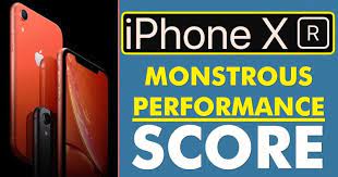 Iphone Xr Beats All The Flagship Android Smartphones Iphone Smartphone Android