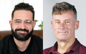 Patrick Miller and Keith Simon: Outside Influence