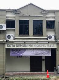 Churches in ipoh, penang, melaka, klang valley, jb, sabah, sarawak. Kota Kemuning Gospel Hall Di Bandar Shah Alam