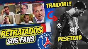 Ce n'est pas un secret, le psg est intéressé par lionel messi. Tuay5c56qdokpm