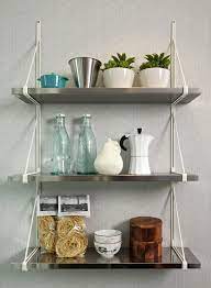 Kitchen Stainless Steel Floating Shelves Kitchen Tray Ceiling Home Office Southwestern Compact Floating Shelves Kitchen Floating Shelves Kitchen Wall Shelves