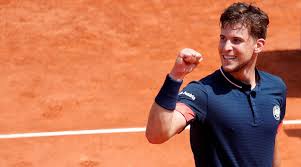 While thiem has struggled since his big us open title, tsitsipas has soared in 2021. French Open 2018 Dominic Thiem Beats Marco Cecchinato Reaches First Grand Slam Final Sports News The Indian Express