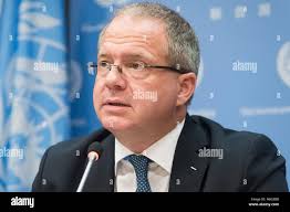 Ceo volvo hi-res stock photography and images