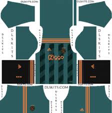 The clean look, thick crew collar, narrower red stripe and classic club crest all point to the early '70s. Afc Ajax 2019 2020 Dream League Soccer Kits Logos