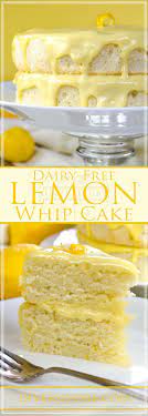 Dairy Free Lemon Whip Cake Curd Recipe Dessert Recipes Easy Easy No Bake Desserts Delicious Desserts