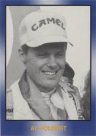 BILLY CARDEN (Goodwater,Al) Masters of Racing -1991 TG RACING