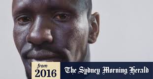 Archibald People's Choice Award: Nick Stathopoulos wins