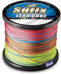 Sufix Performance Lead Core Fishing Line 18lb 600yds