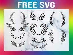 Download Free Leaf Svg Bundle