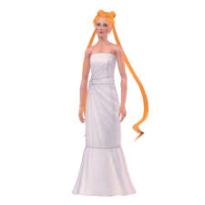 It was originally serialized in nakayoshi from 1991 to 1997; Usagi Tsukino Sailor Moon Von 24felix Der Exchange Community Die Sims 3
