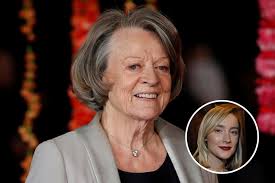 Maggie Smith