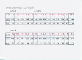 infants shoe chart infant shoe chart size anta co sizes