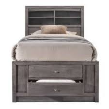 King mate's platform storage bed with 6 drawers. 6 Drawers Captain S Tall Twin Platform Storage Bed Black Prepac Twin Storage Bed Picket House Furnishings Twin Size Bed Frame