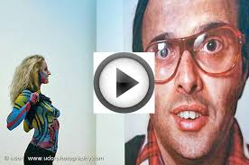 Body Painting Video: Andy Golub & Craig Tracy — From Times Square to the  Metropolitan « Agostino Arts