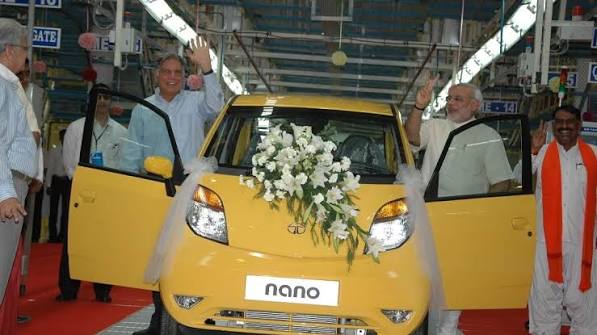 Jeweler Creates A $4.7 Million... Tata Nano: Video