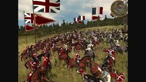 The hundred years' war was fought between france and england during the late middle ages from 1337 to 1453. Empire Total War Online Battle 29 France Vs Britain Youtube