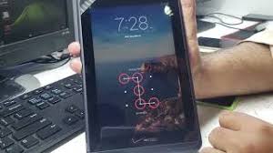 To unlock the screen on your ellipsis 8, check out this info. Verizon Qmv7b How To Hard Reset Pattern Lock Or Pin Lock 100 Ok Verizon Ellipsis 7 Qmv7b Unlock Youtube