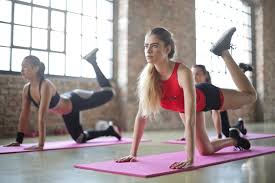 pilates may be beneficial in