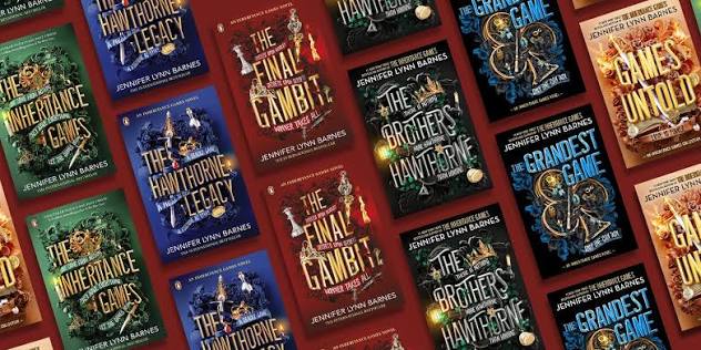 The Inheritance Games Series Explained - Penguin Books Australia