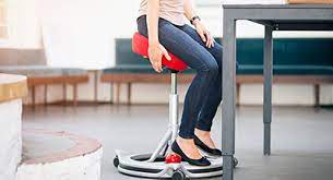 Beantworten sie dazu 30 kurze fragen. Ergonomischer Stuhl Balance Hocker Ruckenprobleme Vermeiden Backapp
