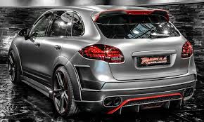 101 Modified Cars Modified Porsche Cayenne 958 Porsche Porsche Cayenne Porsche 2017