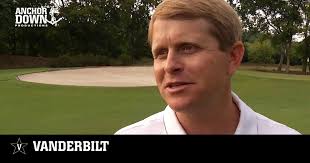 Vandy Men's Golf Behind the Scenes Photoshoot