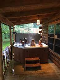 Explore all the cabins and vacation rental lodging options in the pennsylvania great outdoors. Recent Guests Of The Friendly Bear Cabins At Cook Forest Facebook