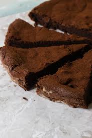 Keine butter zur hand und lust auf backen? Franzosische Schokotarte Mit Nur 5 Zutaten Cremig Mega Lecker