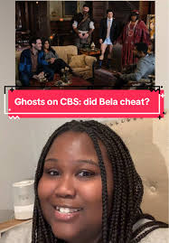 Replying to @Monique Star Responding to a great question under my Ghosts  CBS episode breakdown 👀 Would it have been cheating if Trevor had  successfully possessed Eric so Trevor and Bela could sleep ...