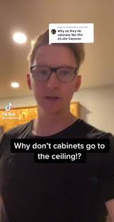 Why Kitchen Cabinets Are Too Tall for Short Men?