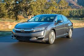 The honda clarity is a nameplate used by honda on alternative fuel vehicles. 2020 Honda Clarity Hybrid Prices Reviews And Pictures Edmunds