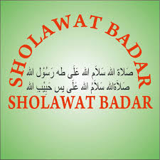 Image result for sholawat badar
