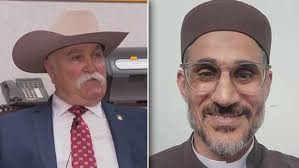 I do not fear the Governor' Butler County Sheriff Richard Jones says he  won't release Ayman Soliman, an Egyptian immigrant and Imam, from the jail,  even if told to do so by