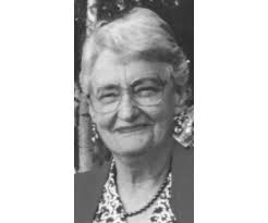 Mary Baehr Obituary (1923