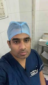 Dr. Rajinder Paul Maingi ., Dasuya