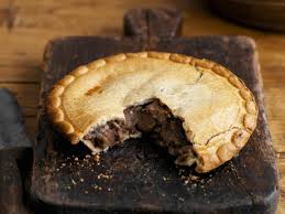 Englische Rindlfeischpastete Steak And Ale Pie Rezept Irische Rezepte Schottische Rezepte Lebensmittel Essen