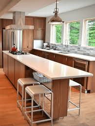 El diseño y fabricación de muebles para cocinas americanas es complejo porque requiere colocar en un espacio muy. Cocina Americana 2021 2020 De 70 Fotos Decoraideas