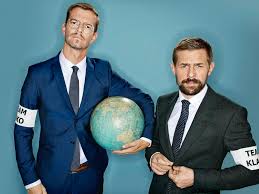 Weitere ideen zu deutsche moderatorin, joko und klaas, moderator. Duell Um Die Welt Joko Und Klaas Schicken Diese Stars Ins Rennen